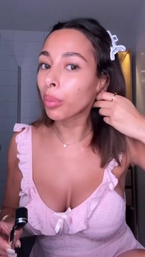 Håravfall behandling – microneedling med Skinroller och Hair Growth Serum, steg för steg
